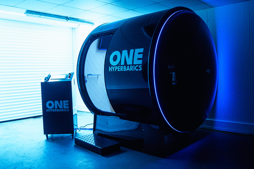 ONE Hyperbarics Oxygen Chamber