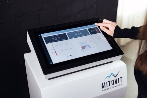 MITOVIT Adaptive Oxygen Training